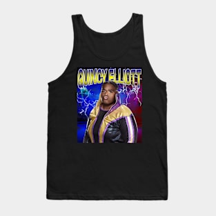 QUINCY ELLIOTT Tank Top